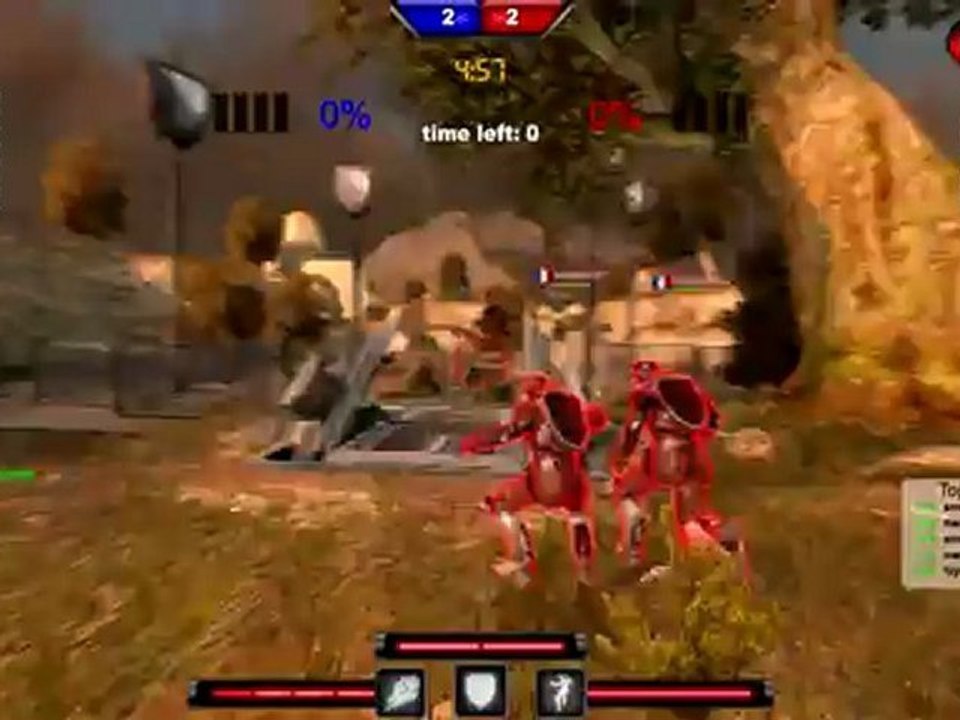 [VIDEOTEST] ShootMania Storm