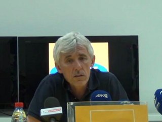 Διάσκεψη τύπου ΑΠΟΕΛ 3