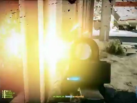 Match ESL rush BF3 4Vs4 championnat FR BANJO vs IGN-f