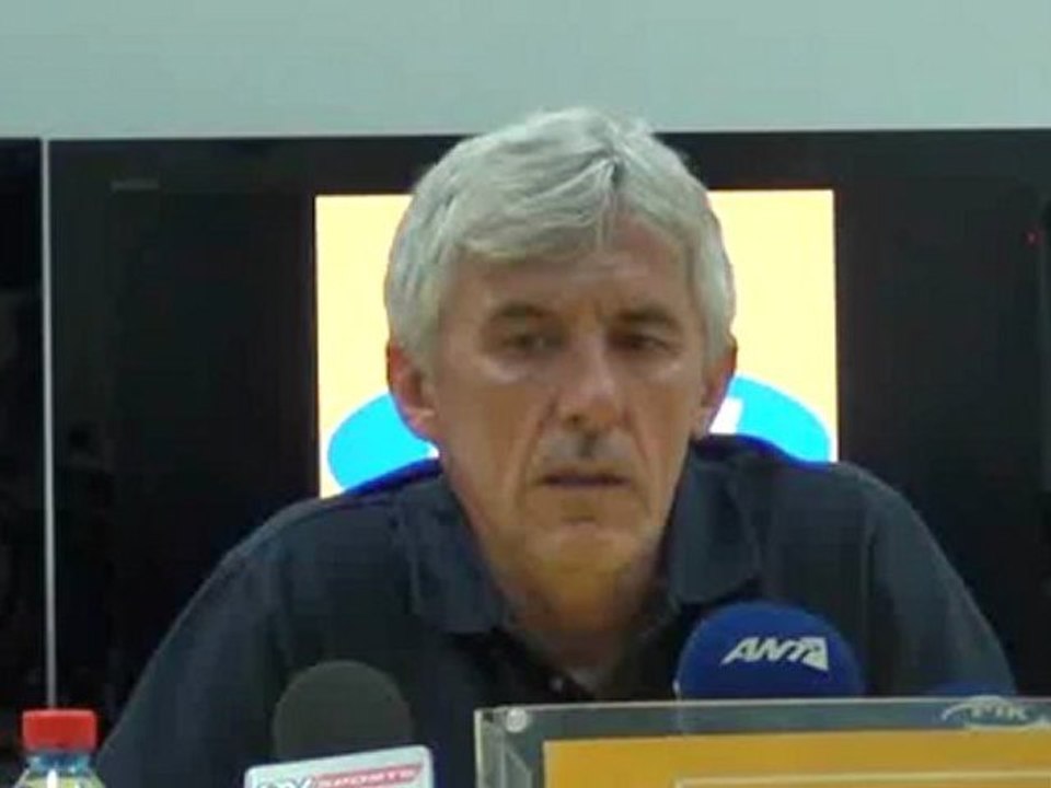 Διάσκεψη τύπου ΑΠΟΕΛ 4