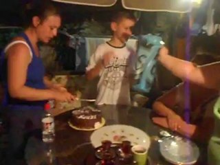 Kuzey 13.yaş doğum günü