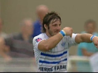 Essai gagnant du Trophée Gedimat du mois d'Août - CO