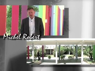 UNE MINUTE AVEC MICHEL ROBERT, PRÉSIDENT DE L'UNIVERSITÉ MONTPELLIER 2