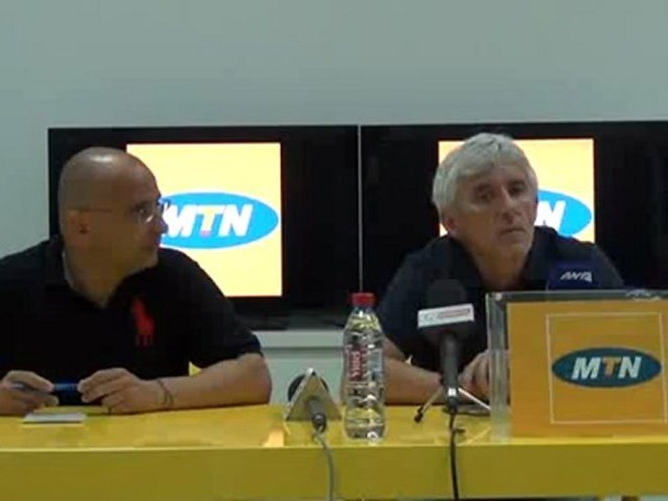 Διάσκεψη τύπου ΑΠΟΕΛ 6