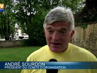 La course à pied crée son Tour de France