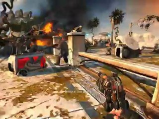 Bulletstorm - 8 - Barrage en chantier