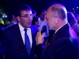 Bakan Cevdet Yılmaz Fransa Türkiye İlişkilerini ve Türkiye'deki Gelişmeleri Değerlendirdi