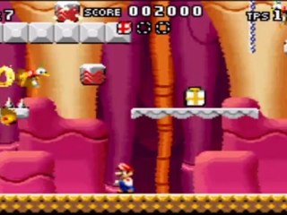 Mario vs. Donkey Kong - Monde 3 : Fire Mountain - Niveau 3-5