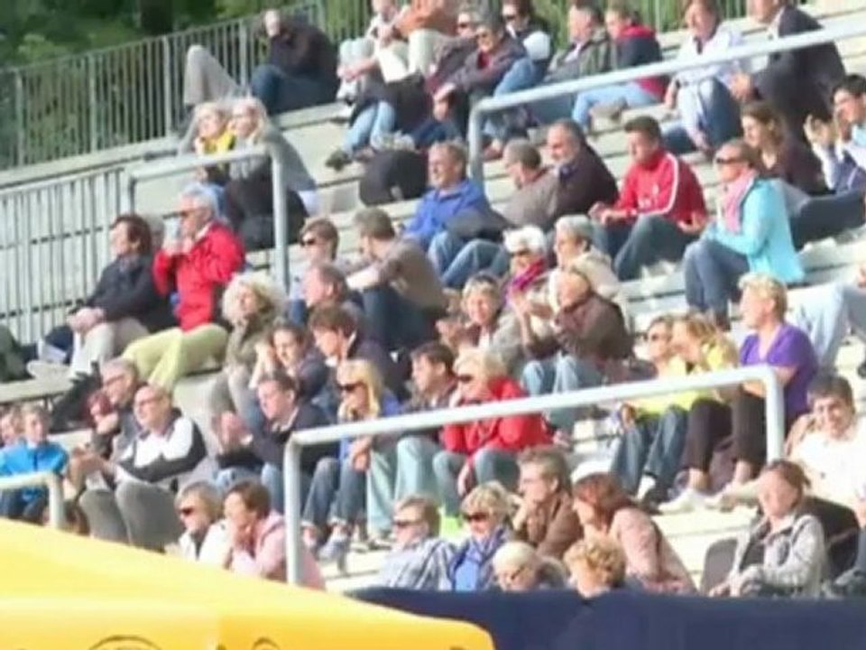 Reister überrascht, Haas überzeugt