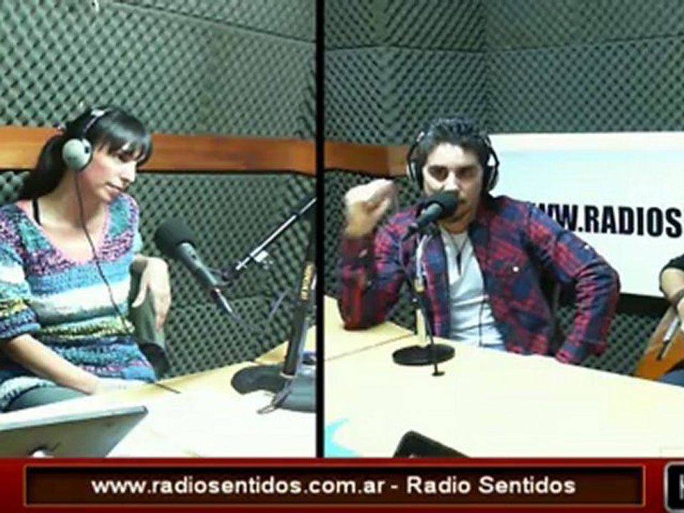 SEBAS LEAL en Que Sabes de Amor - Programa Nº 32 - 16/07/2012