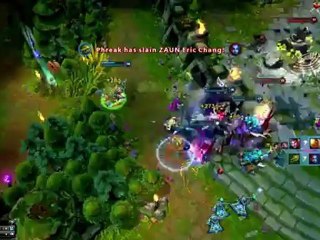 Champion Spotlight Twitch, the Plague Rat