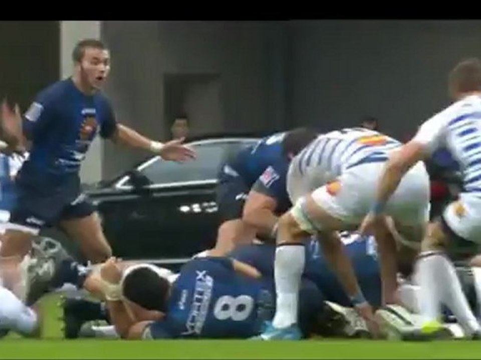 J8 - Montpellier-Castres: 16-21