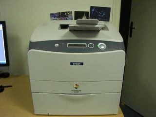 Epson AcuLaser C1100