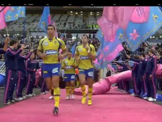 J10 - Stade Français-Clermont: 37-16