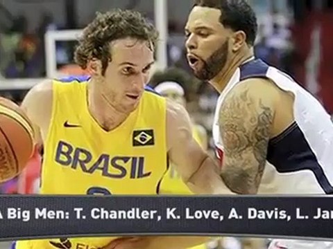 Can Team USA Win Gold at Olympics?