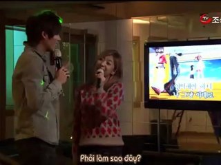 [Vietsub] TVChosun Saving Mrs.Go Bong Sil (KyuJong cut) E18