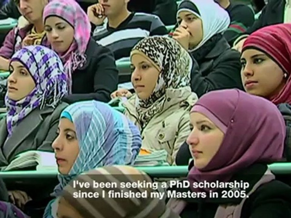 Al Jazeera World - Hard Crossings