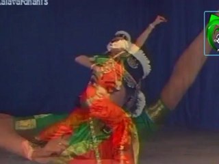 Ananda Narthana-Drishya Bharatham- Kirti Ram Gopal - Vol-7