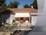 Vente maison Rognes en campagne proche Aix en Provence