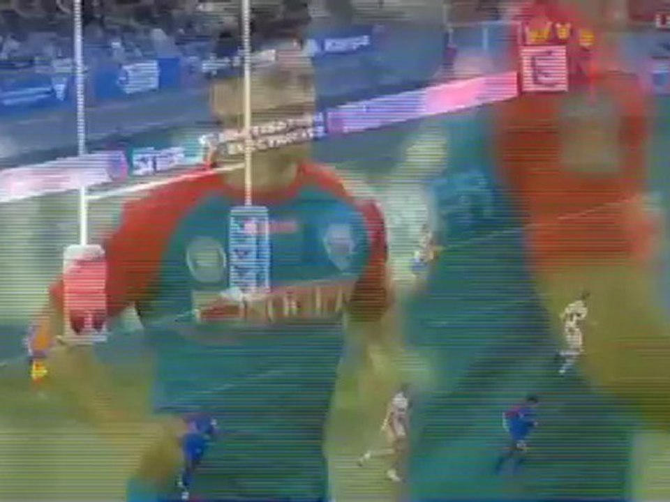 J11 - Grenoble - Bourgoin: 30-13