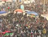 اعتراض شباب بنغازي بسبب تهميش مناطقهم