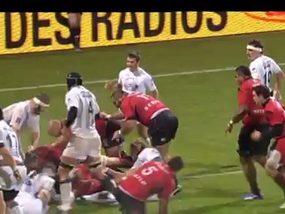 J10 - Lyon-Montpellier: 10-30