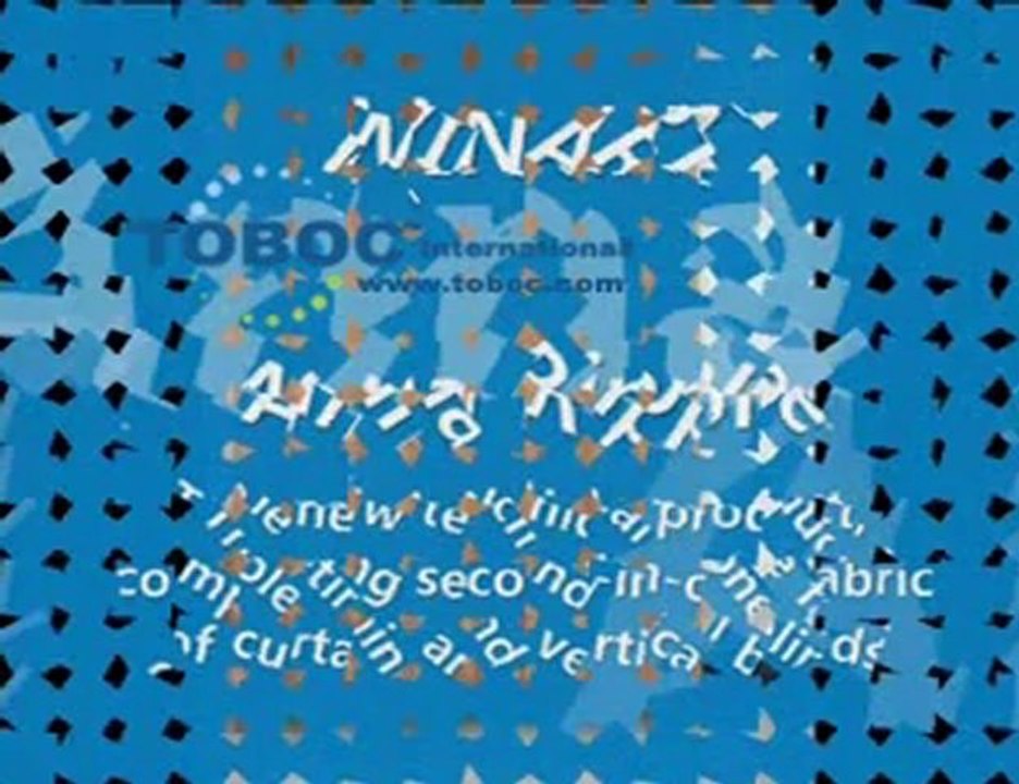 Curtain fabric and vertical blinds - Toboc B2B Marketplace