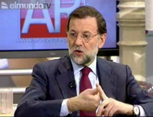 Rajoy: "A Chávez y a Castro hay que ponerles en su sitio"