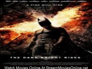 watch The Dark Knight Rises movie release online