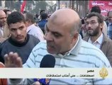 ميادين القاهرة بين مؤيدين ورافضين للمجلس العسكري