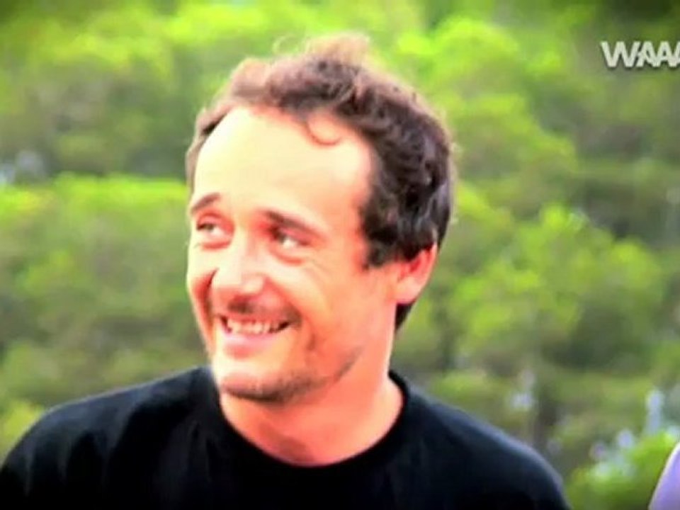 ENTREVISTA LOVE OF LESBIAN - WAAAU.TV