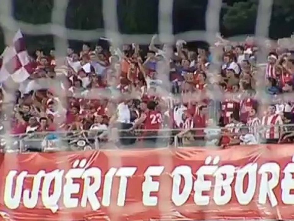 Sieg in CL-Quali: Korce außer Rand und Band