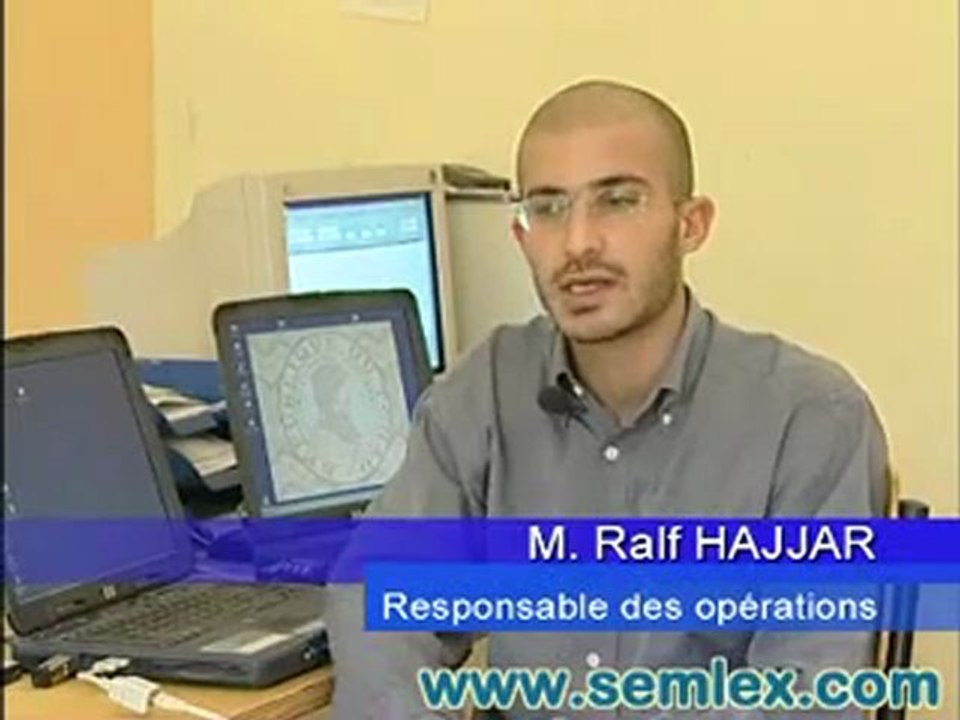 Semlex - Tchad (FR)