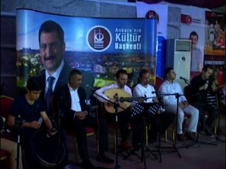 Keçiören Belediyesi Ankara Festivali Keçiören Belediye Standından Görüntüler Bölüm 12