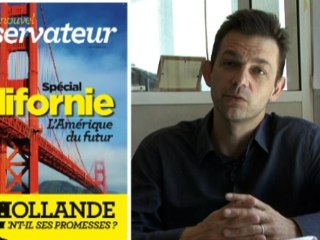 Dans l'Obs : la Californie, laboratoire de la planète