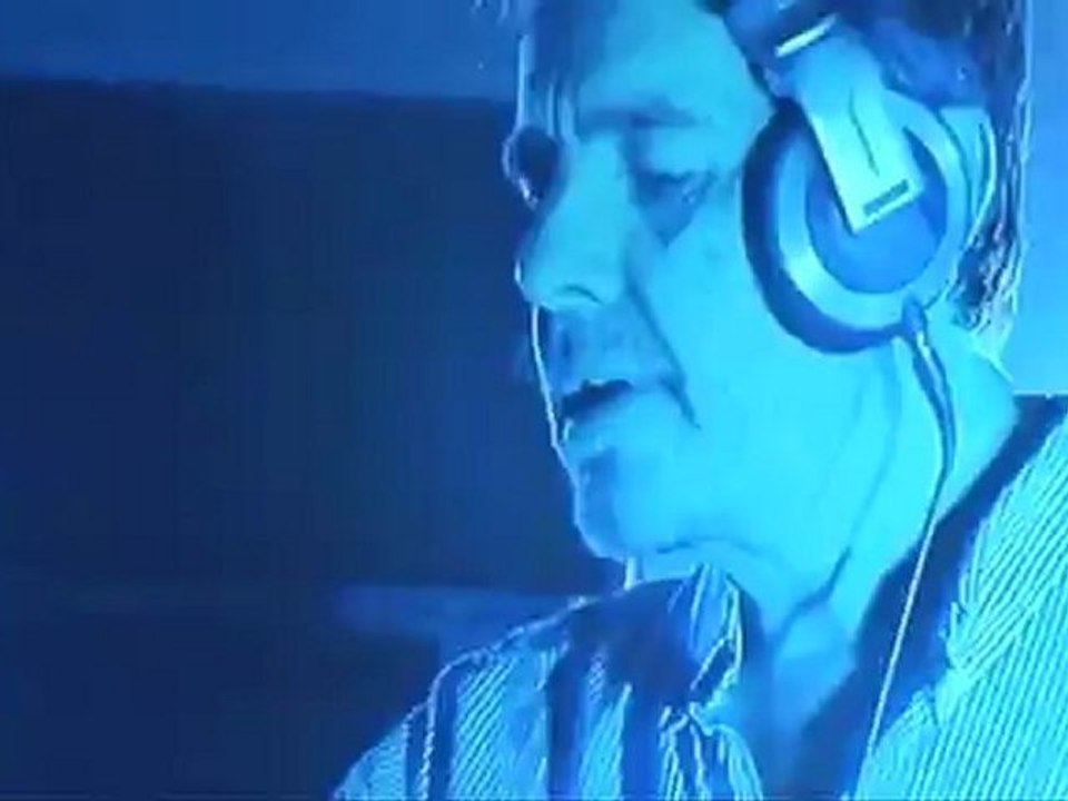 Interview Laurent Garnier