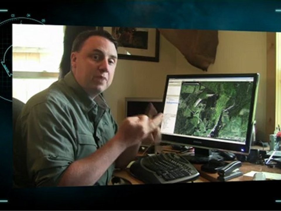 DSI Video Tip: Make a Map