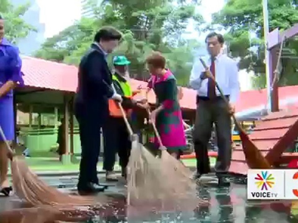 วิทย์ จุฬาฯเผยสูตรเจลฆ่าเชื้อโรคมือ เท้า ปาก