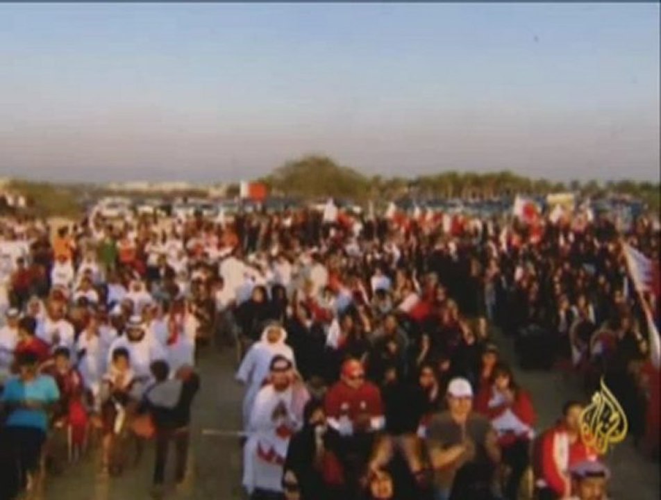 تجدد المواجهات بين الشرطة البحرينية ومتظاهرين