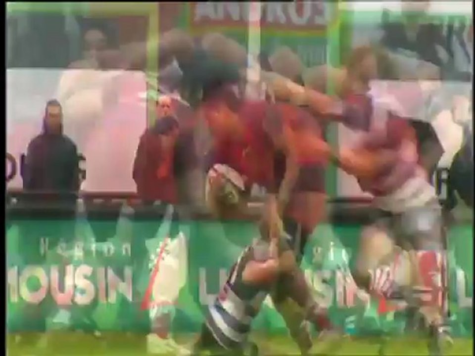 J15 - Brive / Montpellier