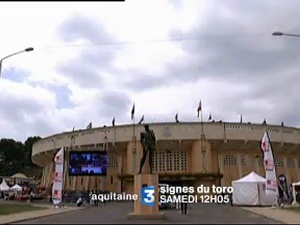 SIGNES DU TORO - L'ACTU DE L'ÉTÉ - 21/07/12