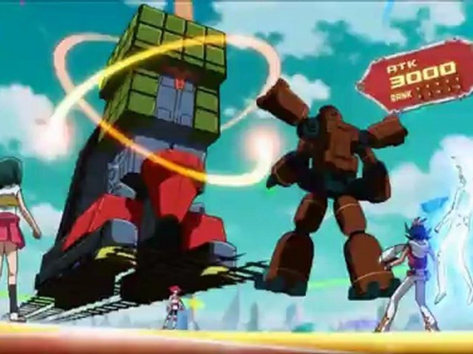 Super Dreadnought Cannon Express - Gustaph Max