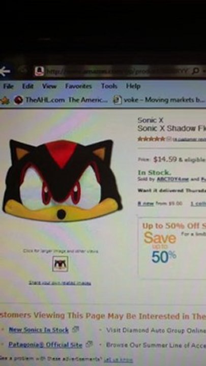 sonic plushies