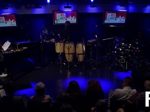 Aquarela do Brasil - 10/11 - Tania Maria en Live sur RTL