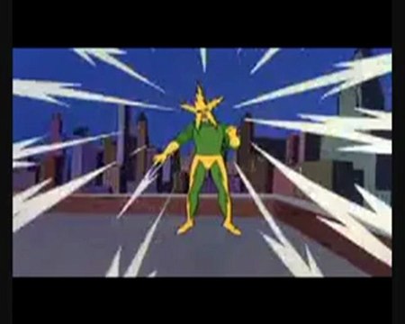 Жан клод ван дамм заодно с пауком