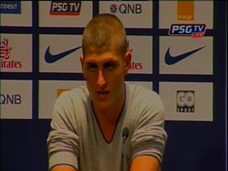 Conférence de Presse Marco Verratti