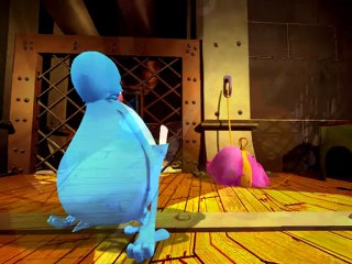 |Wt| Stupid Invader /2/ Un truc de ouf !!!!