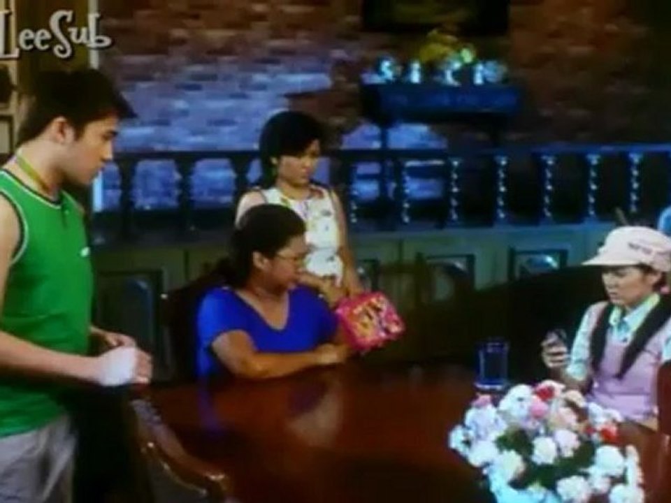 [NL.Sub][Vietsub]"Can this be love" 2005 - Part 2 - Sandara Park (2NE1) & Heros Angeles