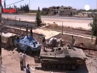 Muere el cuñado de Bachar al Asad y el ministro de Defensa