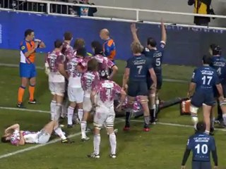 J16 - Montpellier-Stade Français: 38-6